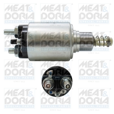 Solenoid Switch, starter
